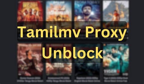 1tamilmv.live proxy|TamilMV Proxy List: Updated Regularly for。